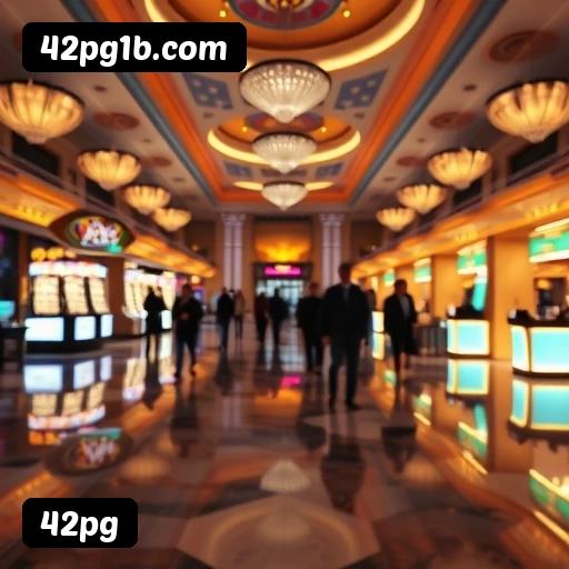 Promoções e Bônus no 42pg